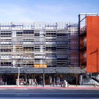 Santa Monica Parking Garage | Brooks Scarpa
