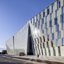 OP Financial Group's headquarters in Helsinki, Finland designed by JKMM architects