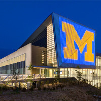 Nano Mechanical Science and Engineering-U. Michigan | Perkins+Will