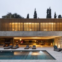 Ipes House / Studio MK27 - Marcio Kogan