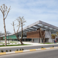 Lüleburgaz Bus Station | Collective Architects & Rasa Studio