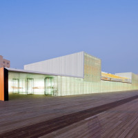 Auditorium in Cartagena | Selgas Cano