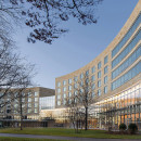 Harvard Business School, Tata Hall, Location: Boston MA, Architect: William Rawn Associates