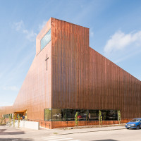 Suvela Chapel | OOPEAA