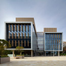 The University of Southampton have created the Southampton Marine and Maritime Institute (SMMI) at their Boldrewood Campus. This is a Maritime Centre of Excellence (MCE), and aims to be a world-leading centre for innovation, business and education in maritime engineering sciences and other relevant maritime disciplines at the heart of the Solent Maritime Cluster. The development incorporates the Lloyd's Register Global Technology Centre, the University Engineering Centre of Excellence and a new institute for Marine and Maritime Research. Lloyd's Register are moving 400 members of it's team to the new purpose built facility at Boldrewood, establishing a new Global Technology Centre. This will be the cornerstone of Lloyd's Register global marine research and technology network. Wates Construction are designing and fitting-out the interior of Building 175. This building is being leased by the University to Lloyd’s Register, who will share the study and research area with the University. The development for the University of Southampton and Lloyd’s Register will bring together a world-leading centre of expertise in one of the largest research collaboration of its kind in the UK. Client: University of Southampton. Architect: Grimshaw Architects. Main Contractor: Wates Construction, Wates Group. Project manager: Buro Four. Quantity Surveyor: Davis Langdon LLP. Structural Engineer: Buro Happold. Services Engineer: Arup. Client PM: CBRE Ltd. Client PQS: AECOM. Sub contractors: O'Neill and Brennan, Skanska, Houston Cox, Beveridge Flooring, Lakesmere, RBS, KSD, Shorelands, Safeguard, Roofline, Champion, Dancor. Funding: Higher Education Funding Council, South of England Economic Development Agency.