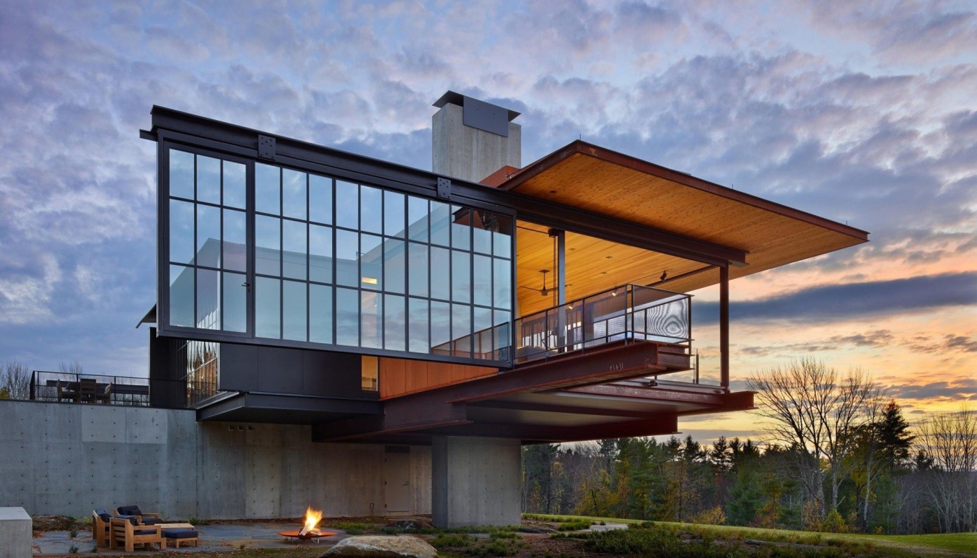 Berkshire Residence | Olson Kundig