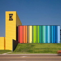 Edcouch-Elsa ISD Fine Arts Center | Kell Muñoz