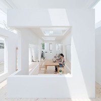 House N | Sou Fujimoto