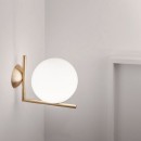 IC C:W Wall Ceiling Light By Michael Anastassiades, from FLOS Lighting