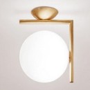 IC C:W Wall Ceiling Light By Michael Anastassiades, from FLOS Lighting1