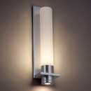Jedi 18in Outdoor Wall Light from Modern Forms