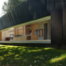 Linear House : Patkau Architects