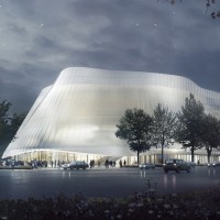 China Philharmonic Hall-Beijing | MAD