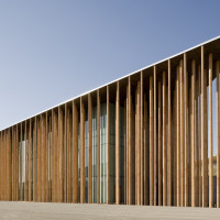 Spanish Pavilion Expo Zaragoza 2008 | Francisco Mangado