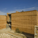 School of Visual Arts of Oaxaca : Taller de Arquitectura-Mauricio Rocha2