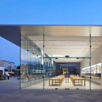 Apple Store Stanford | Bohlin Cywinski Jackson