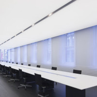 Stretch Ceiling & Wall Systems | NewMat