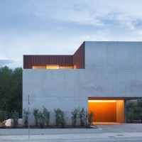 Bitten House | arnau estudi d'arquitectura