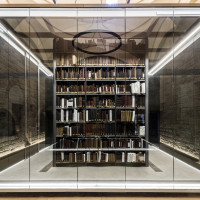 Beyazıt State Library | Tabanlioglu Architects