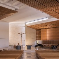 St. Thomas More Catholic Church | Renzo Zecchetto
