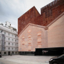 Job title/description: Caixa Forum. Location: Madrid, Spain. Architects: Herzog & de Meuron.