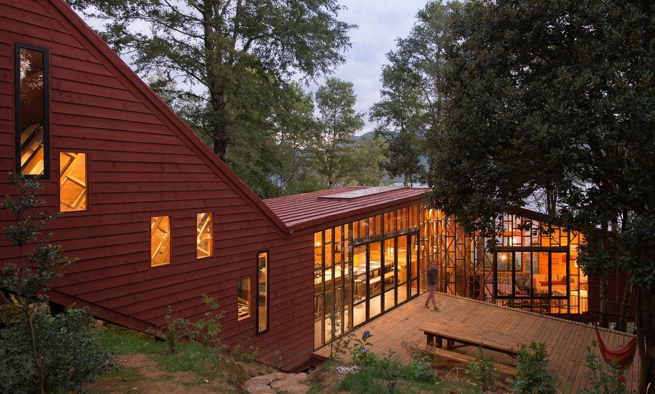 2Y House | Sebastián Irarrazaval