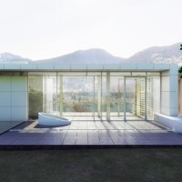Montagnola Residence | Richard Meier