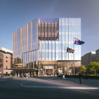 Australian Embassy to the United States |Â Bates Smart