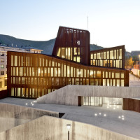 Ortuella Culture House | Aq4 arquitectura