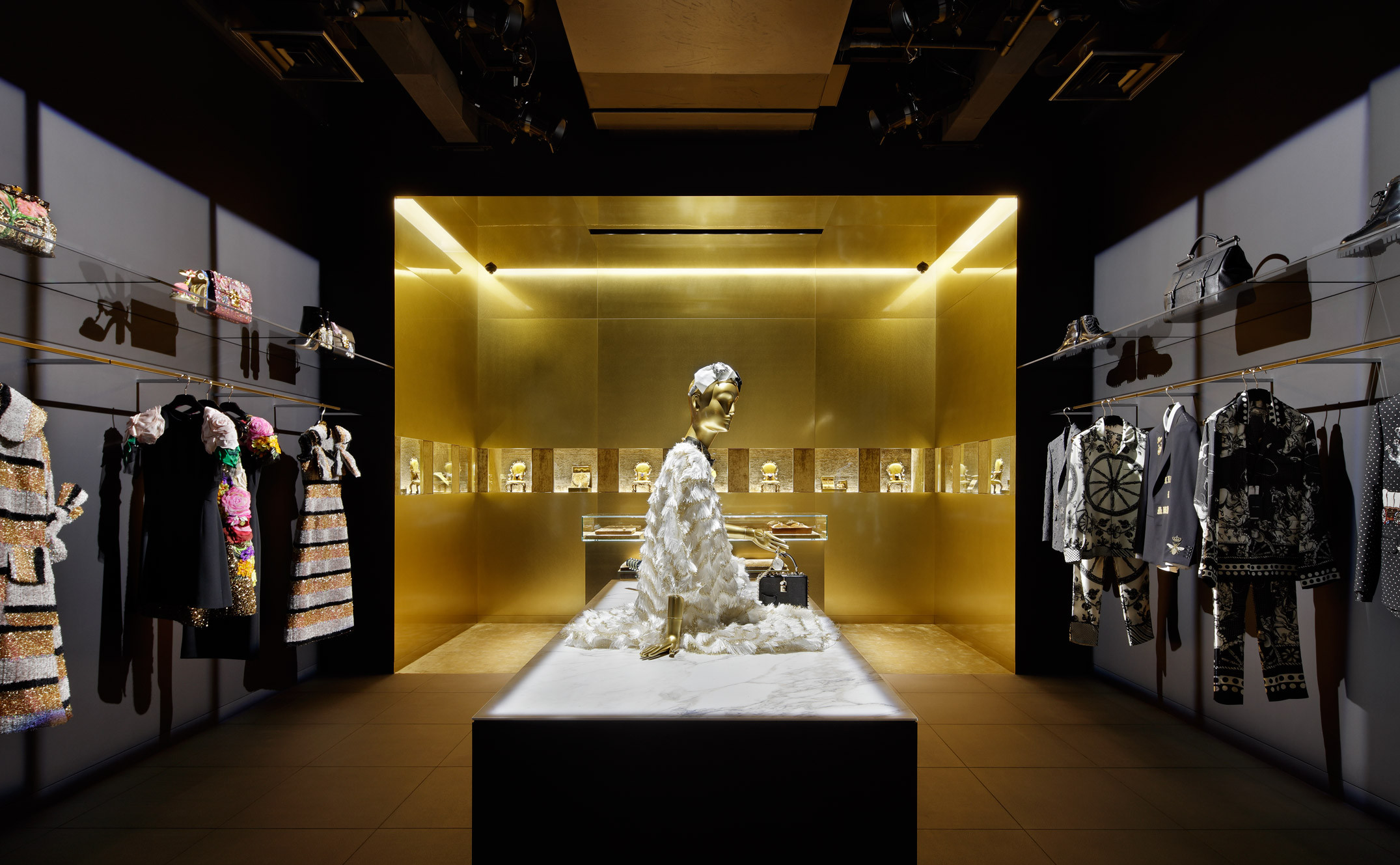 Dolce & Gabbana Store in Tokyo | Dolce & Gabbana