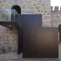 Coracera Castle Rehabilitation | Riaño+ arquitectos