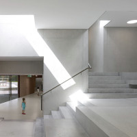 Kindergarten and Crèche | Pierre-Alain Dupraz