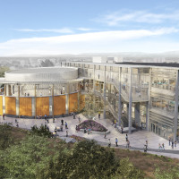 UC Irvine Sustainable Active Learning Center| LMN Architects