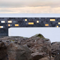 ChGufunes Cemetery Office & Housing | Arkibúllan Arkitektar