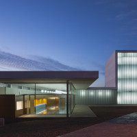 Municipal Theater at Arahal | Javier Terrados