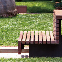 Moon-Bench | Santa Cole