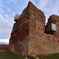 Kalø Tower Visitor Access | MAP Architects
