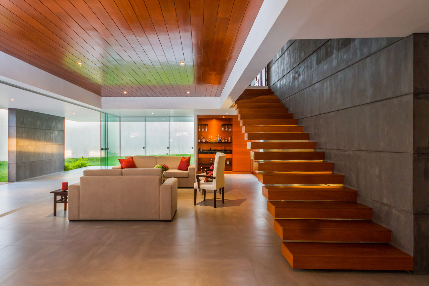 09_Stair_Space - Modern Design