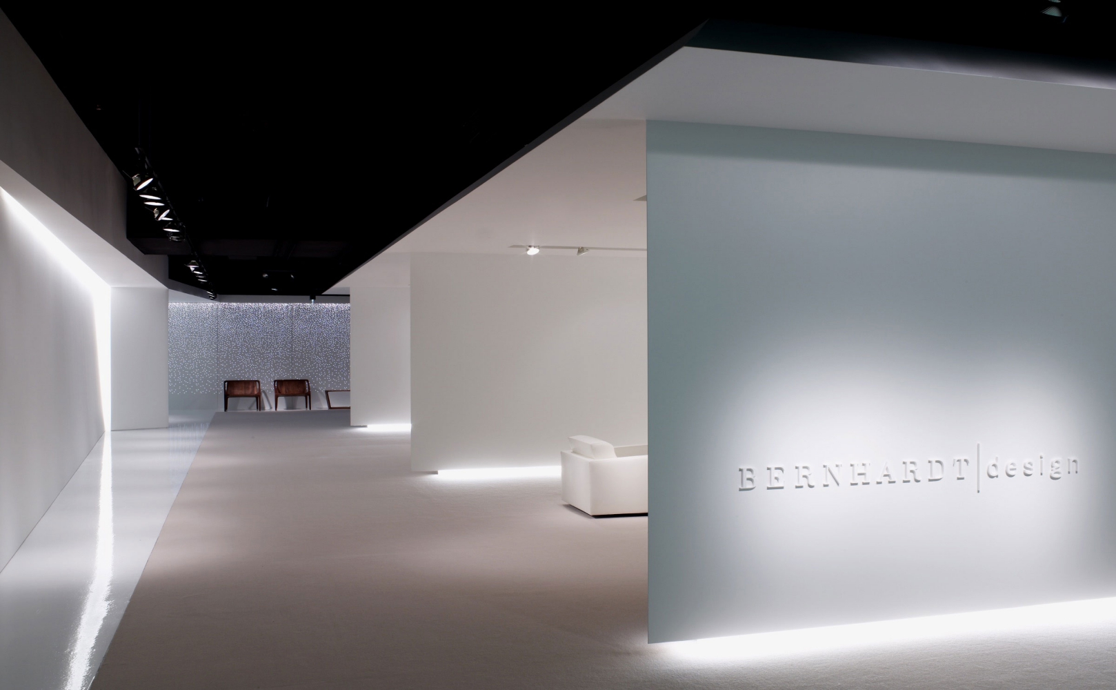 Bernhardt Chicago Showroom | Rottet Studio