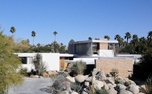 [M.Classic] Kaufman House | Richard Neutra