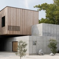 Concrete Box House | Robertson Design