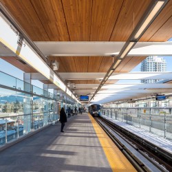 Burquitlam Skytrain Station / Perkins+Will Vancouver