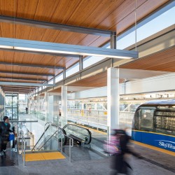Burquitlam Skytrain Station / Perkins+Will Vancouver