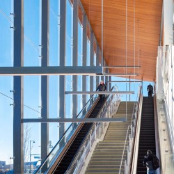Lincoln Skytrain Station / Perkins+Will Vancouver