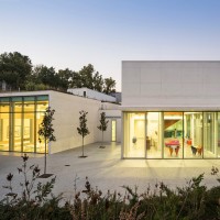 Centro De Artes Nadir Afonso | Louise Braverman