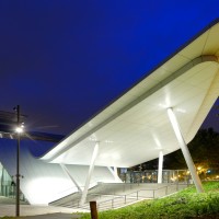Evergreen Campus Reception Pavilion | Arte Charpentier