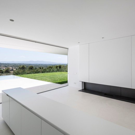 House on the Olive Trees | Gallardo Llopis