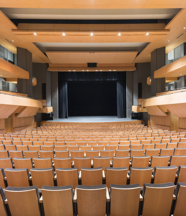 Interior_Theater_Stage_Theater_Mode - Modern Design