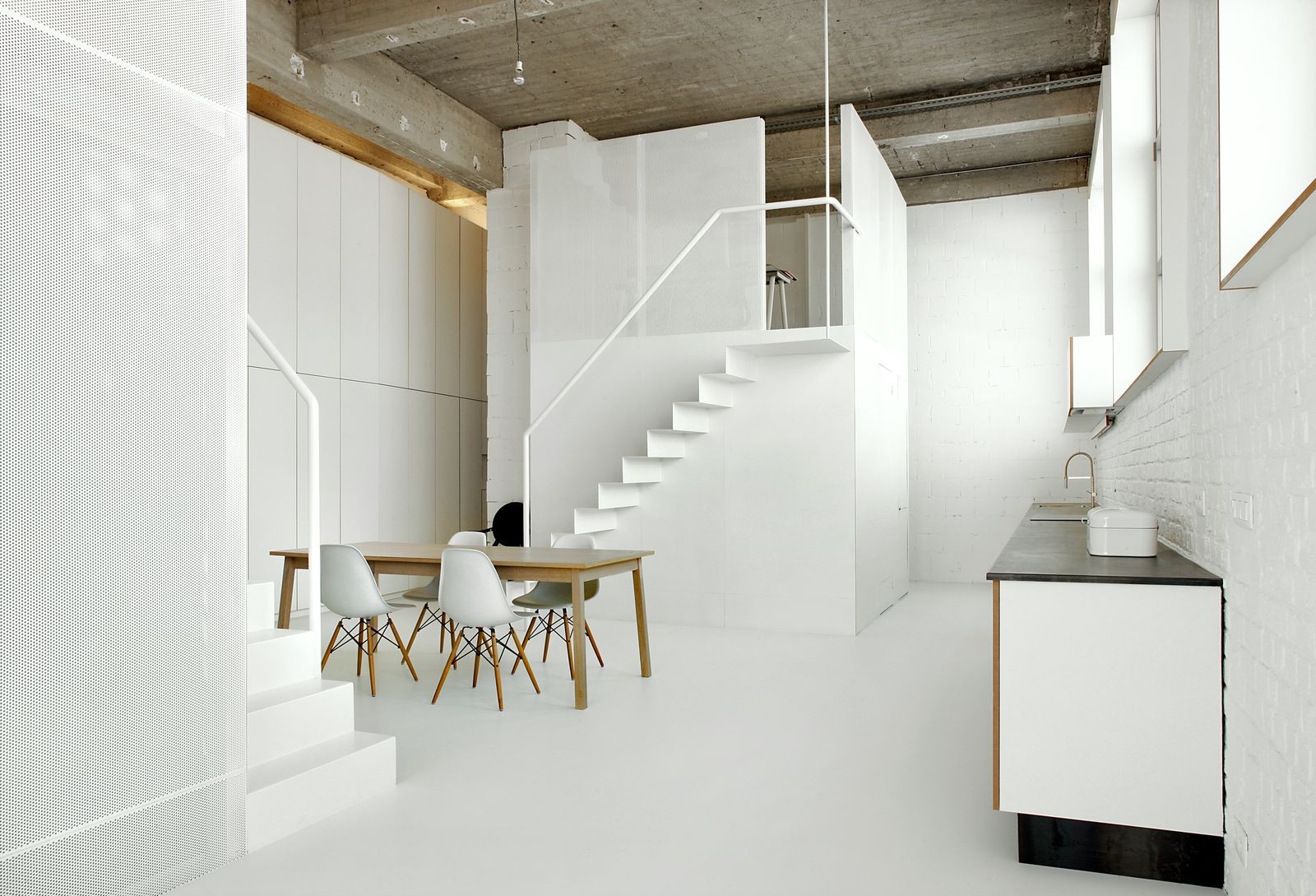 005_Loft-Forest - Modern Design
