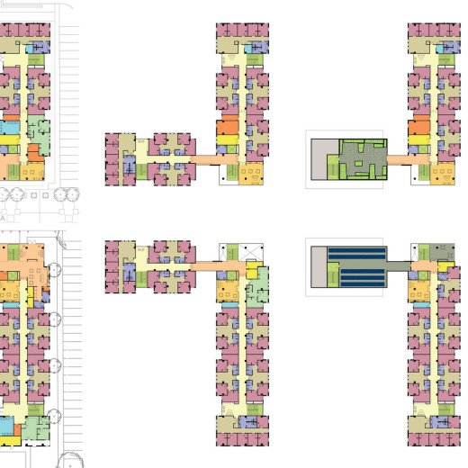 Pomona College Student Housing | Ehrlich Architects